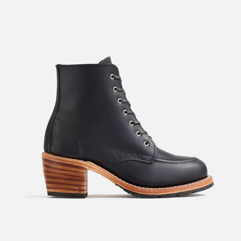 RED WING HERITAGE CLARA BOOTS